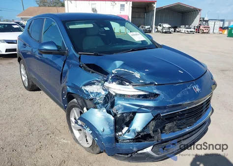 2024 Buick Encore Gx Preferred Fwd z USA, uszkodzony, nr VIN KL4AMBS2XRB179520